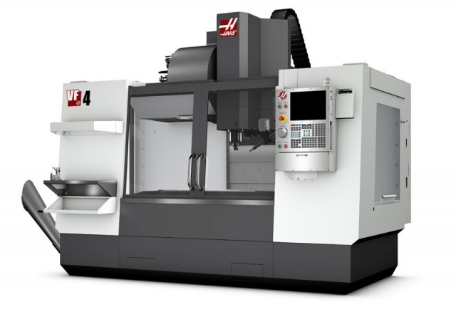 3 osé obráběcí centrum Haas VF-4